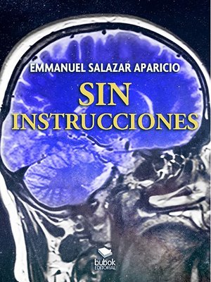 cover image of Sin instrucciones